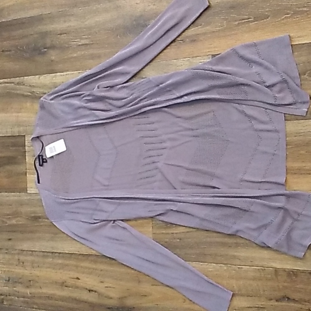 Torrid Dusty Lilac Cardigan 00